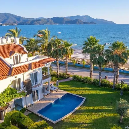 Coral6 With Private Pool And Direct Sea Views Villa Fethiye